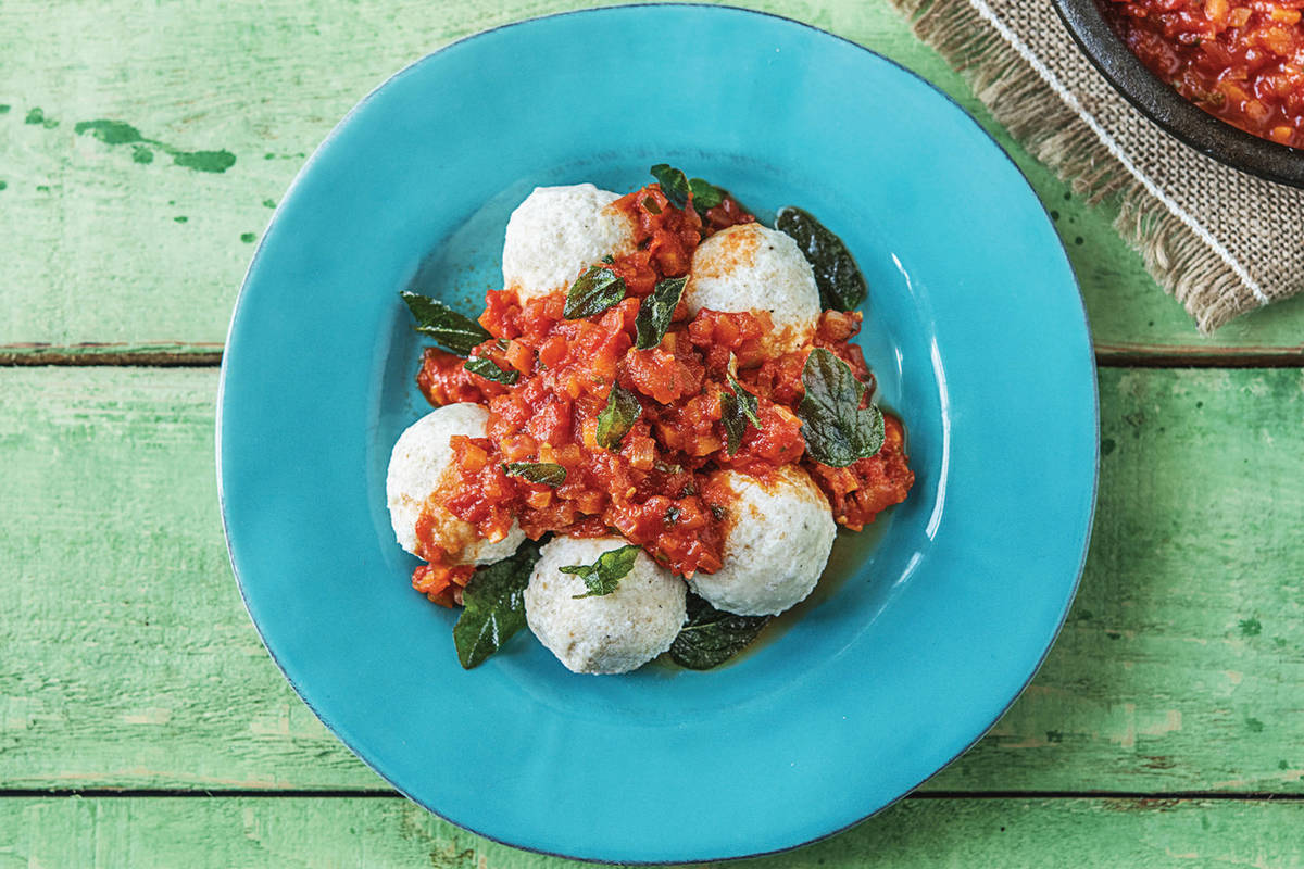 Ricotta Pillows