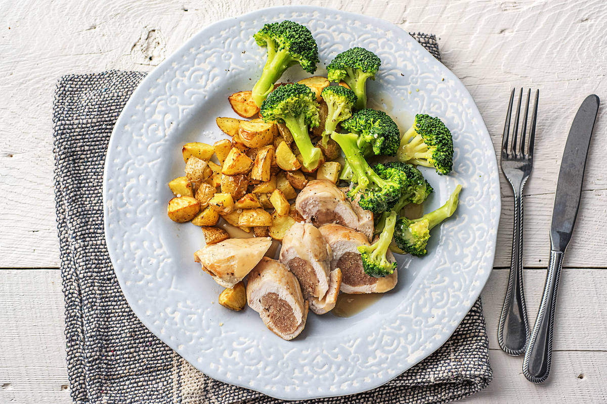 Roast Chicken