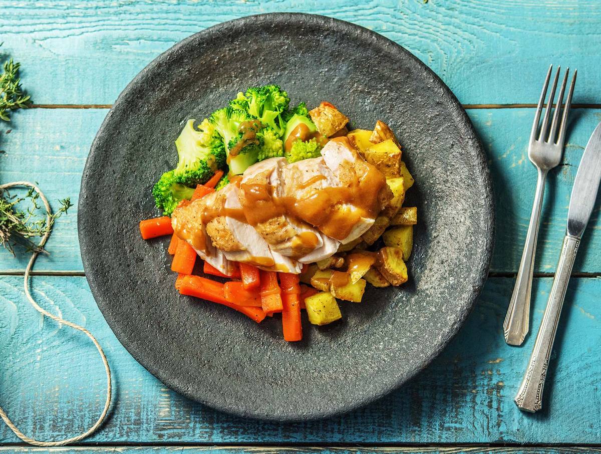 Roast Chicken