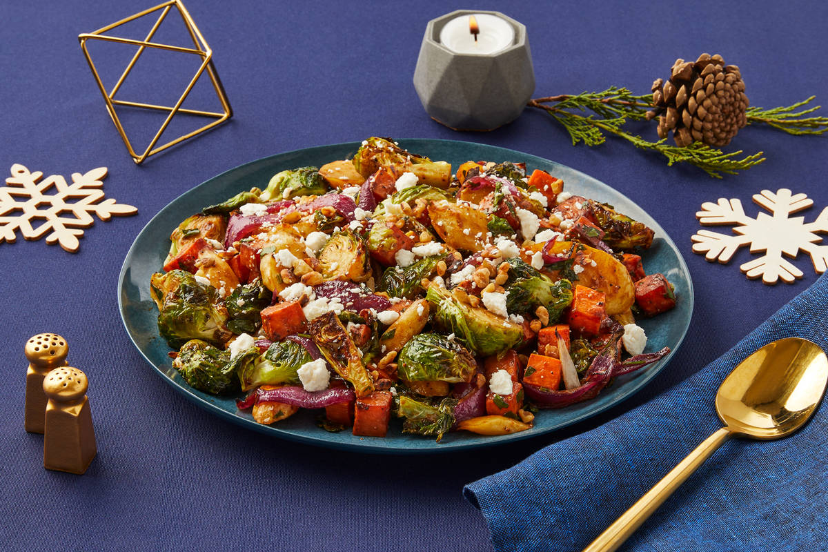 Roasted Vegetable Medley Kit