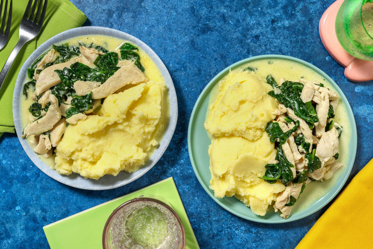 Rocky's Hühnchenjagd mit grüner Superpower