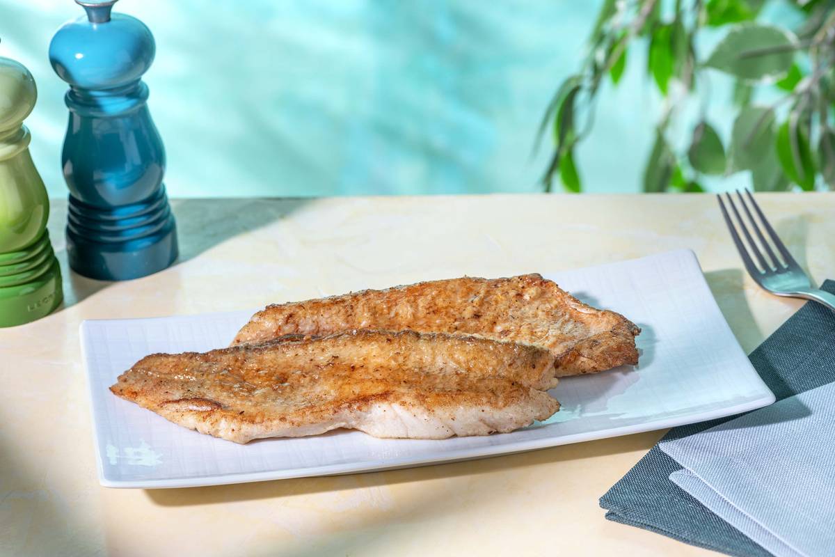 Roodbaarsfilet