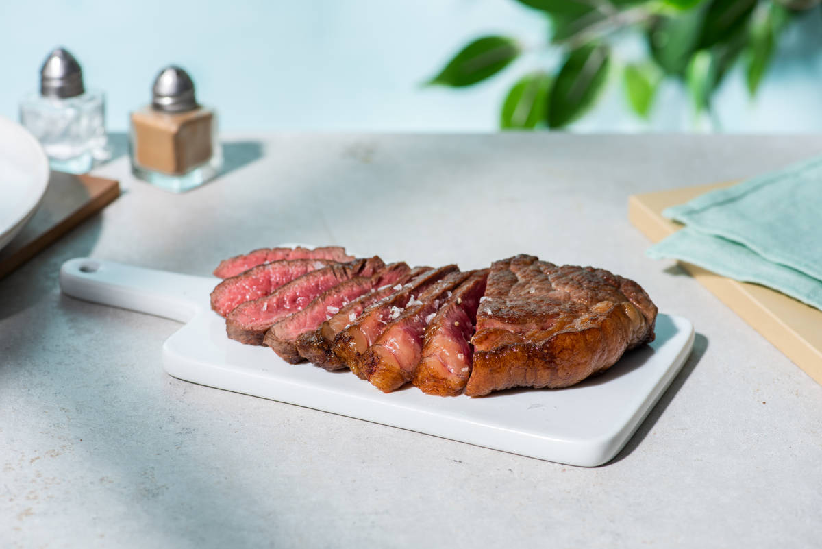 Rib eye (beef) (300g) (NL)