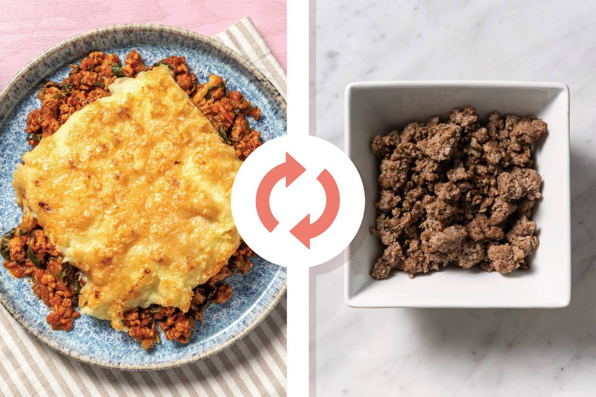 HelloHero: Rustic Beef & Rosemary Pie