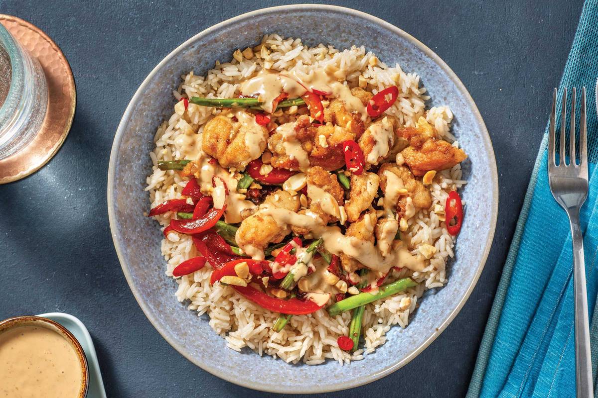 Salt & Pepper Chicken