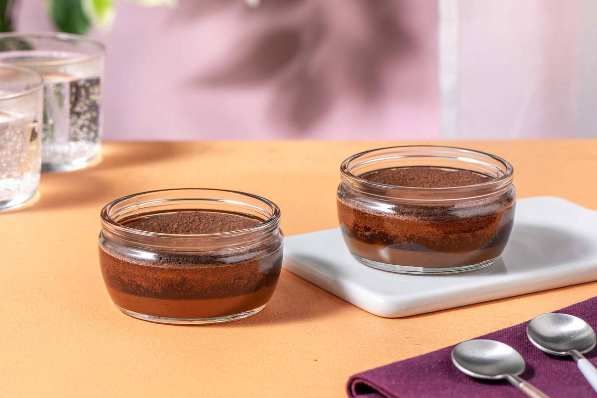 Salted Caramel Lavacake