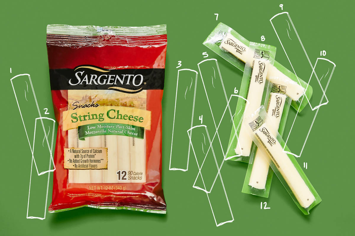 Sargento String Cheese Sticks