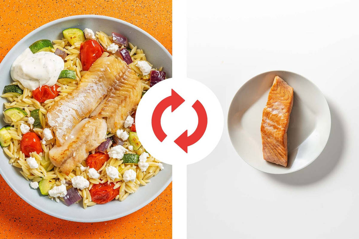 Mediterranean-Spiced Salmon