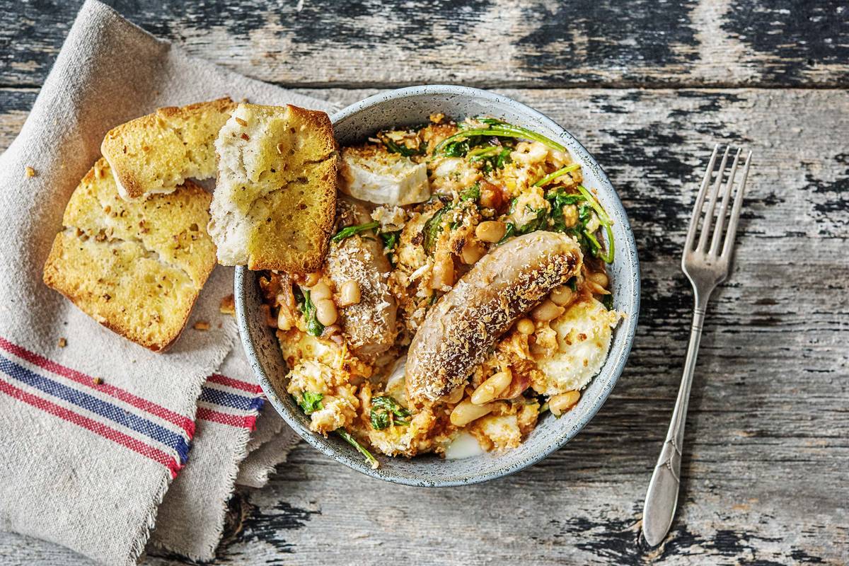 Sausage Stew
