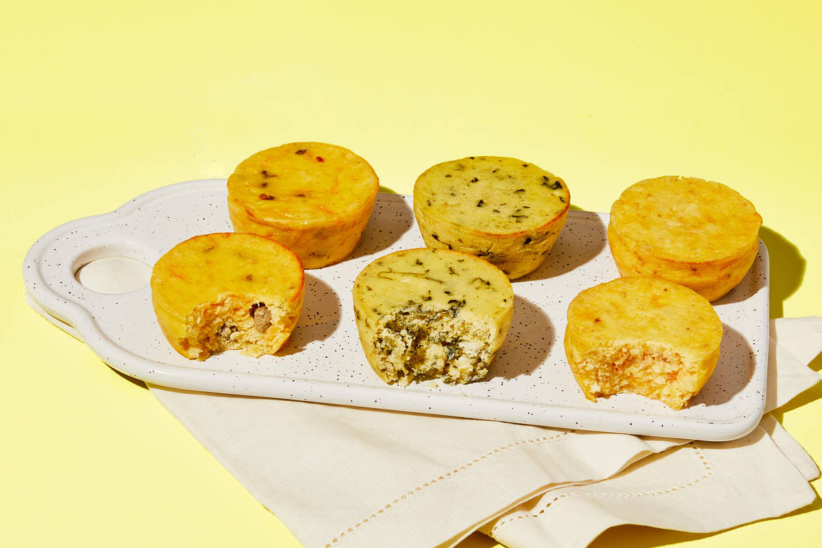 Savory Egg Bites Bundle