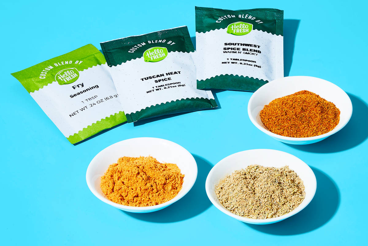 Seasoning Combo Pack