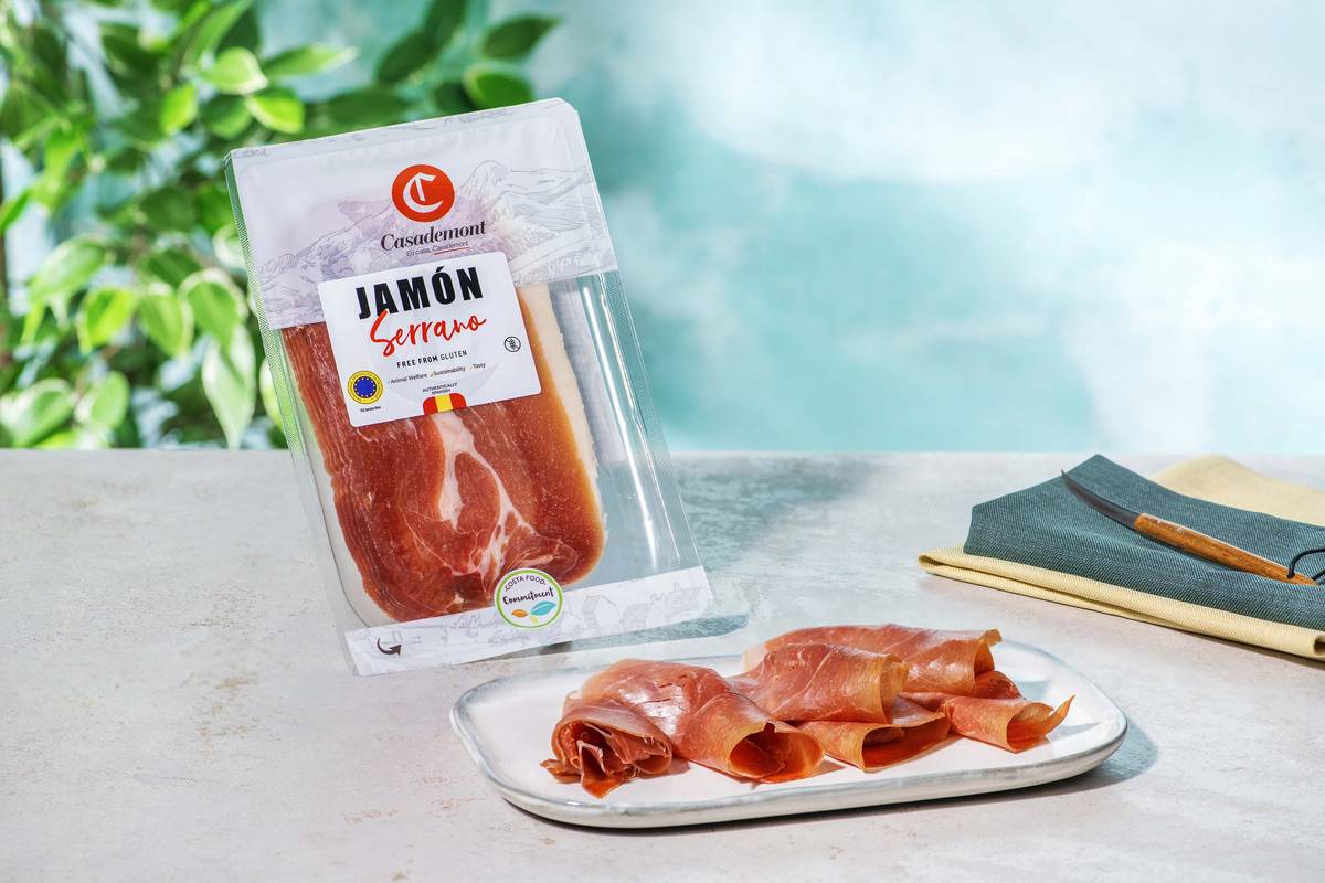 Jambon Serrano