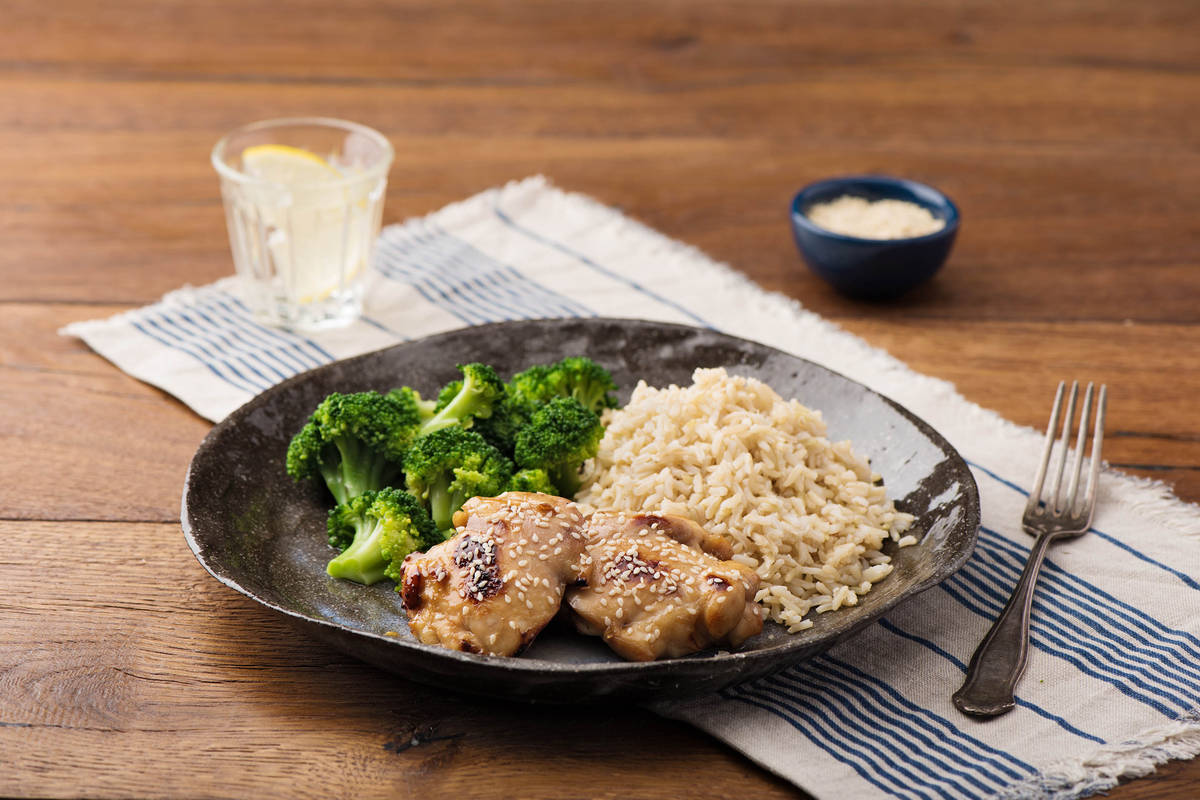 Sesame Chicken Recipe HelloFresh