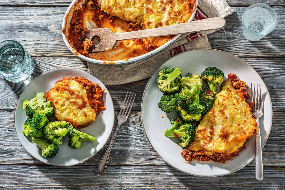 Shepherd's Pie