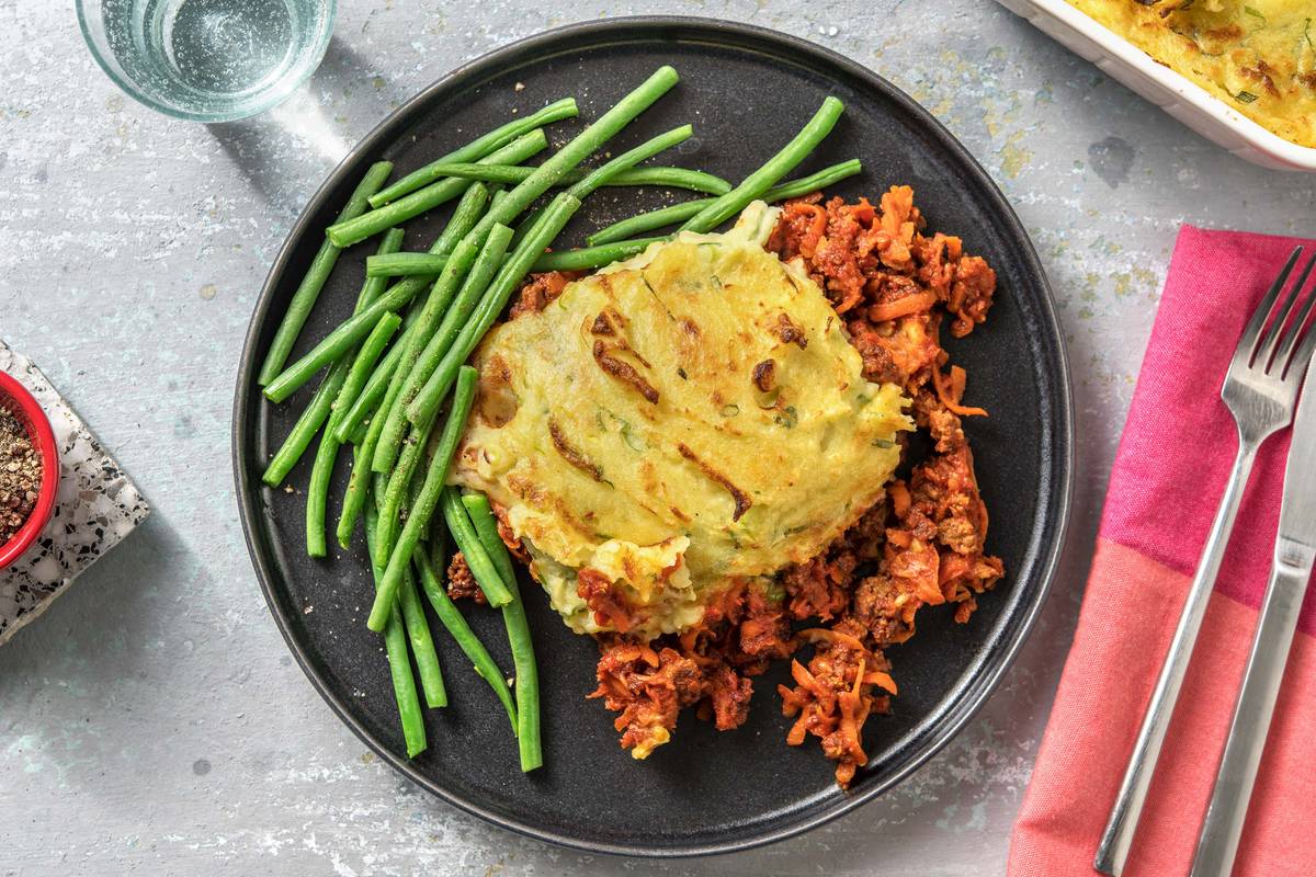 Shepherd's Pie