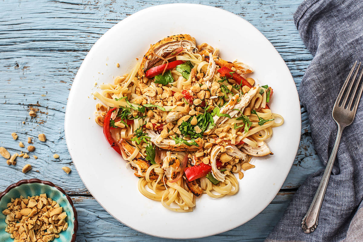 Shredded Chicken