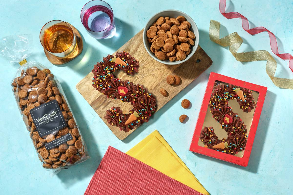 Sinterklaas combi