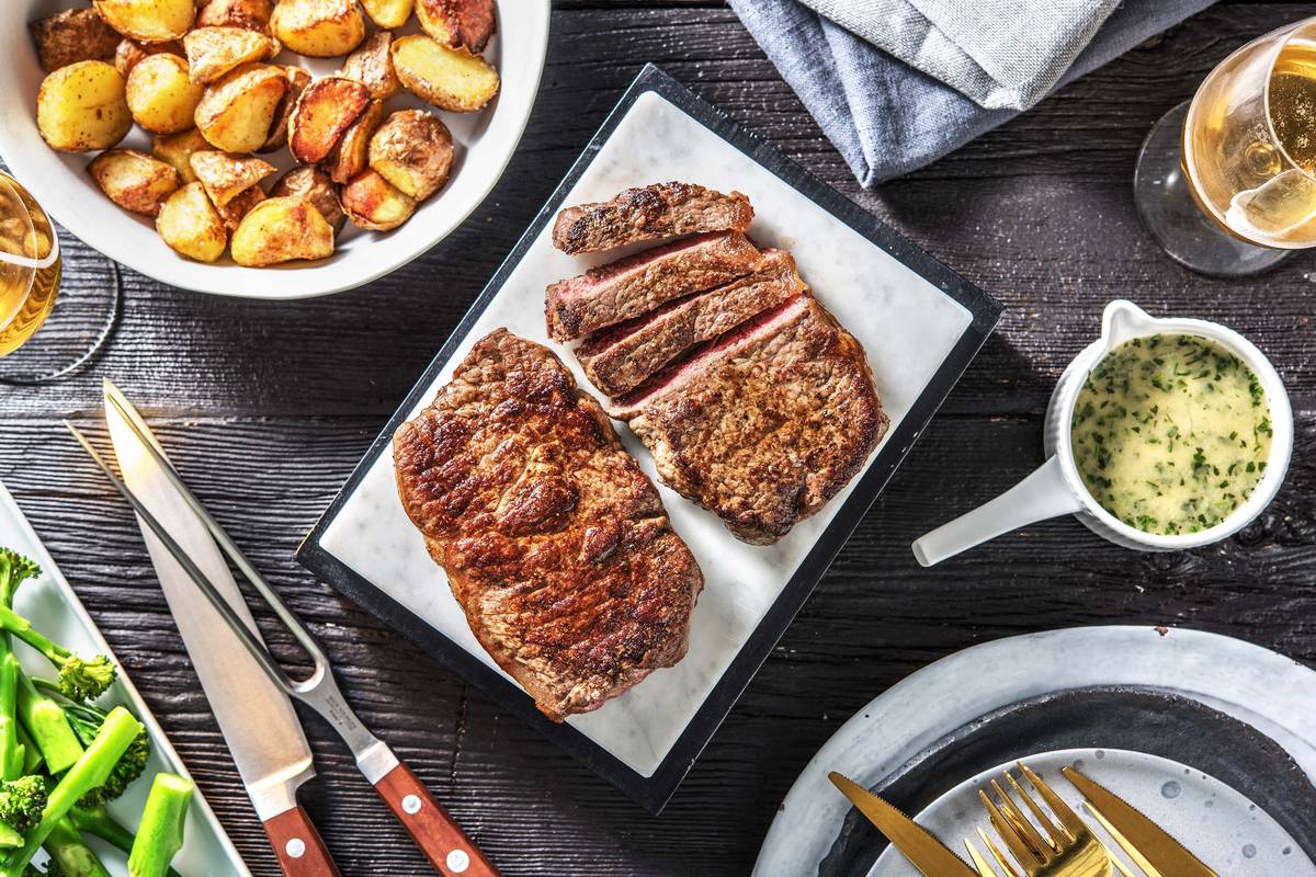 Sirloin Steak
