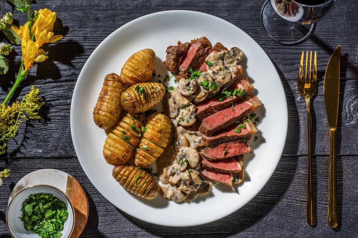 Sirloin Steak