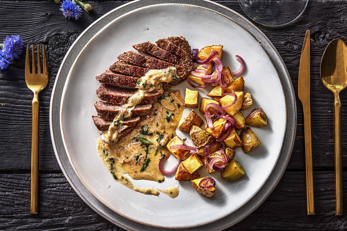 Sirloin Steak