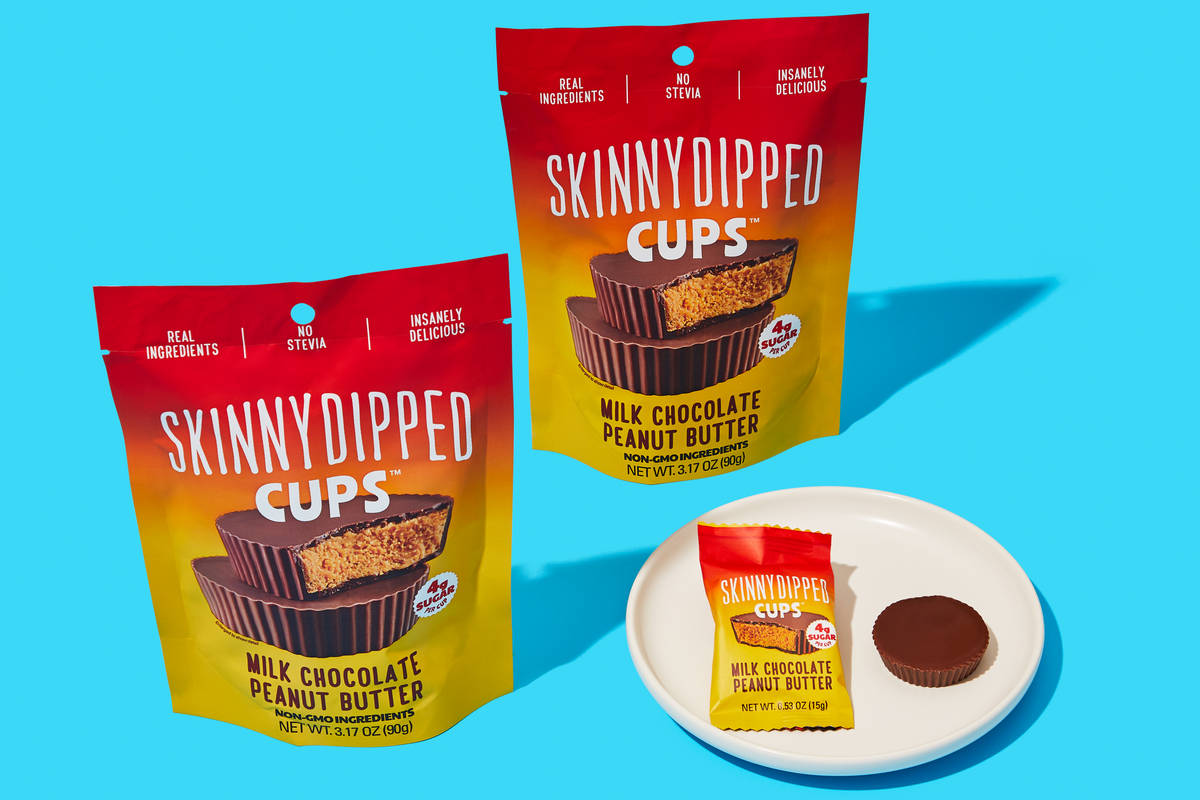 SkinnyDipped Milk Chocolate Peanut Butter Cups Bundle