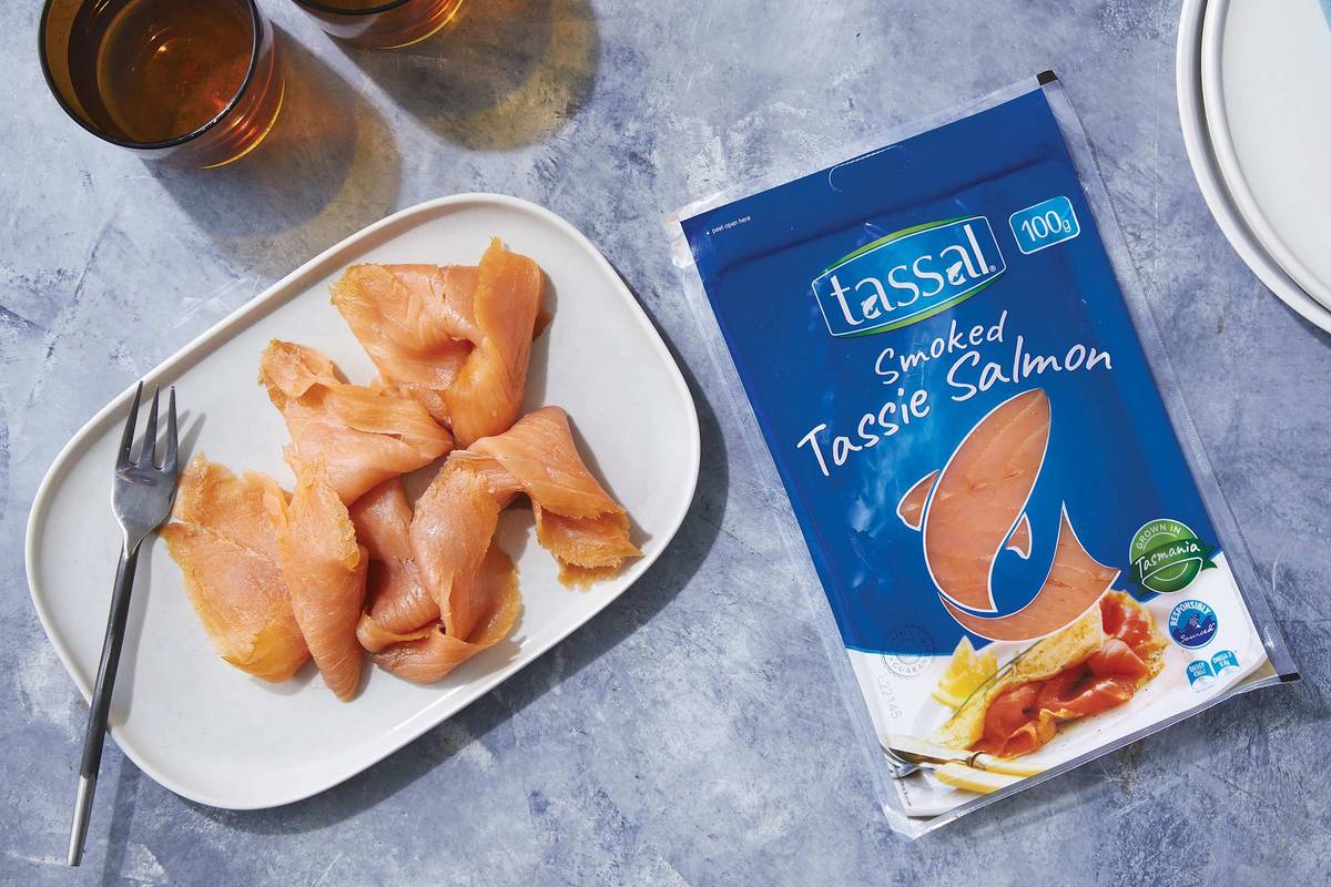 Smoked Salmon