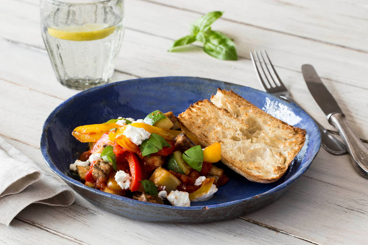 Smoky Ratatouille