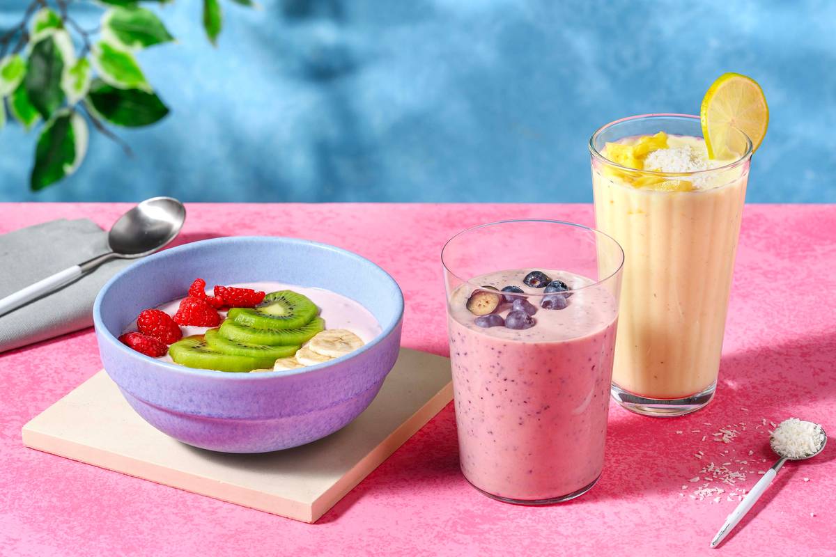 Smoothiebox 2 - Masterrecipe