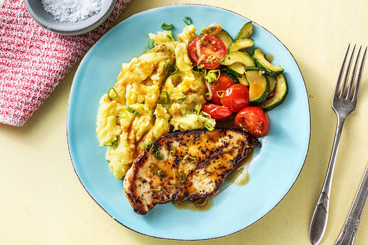 So Delizioso Chicken Cutlets