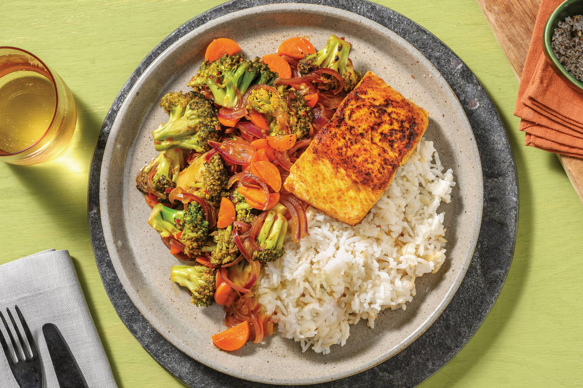 Southeast Asian Salmon