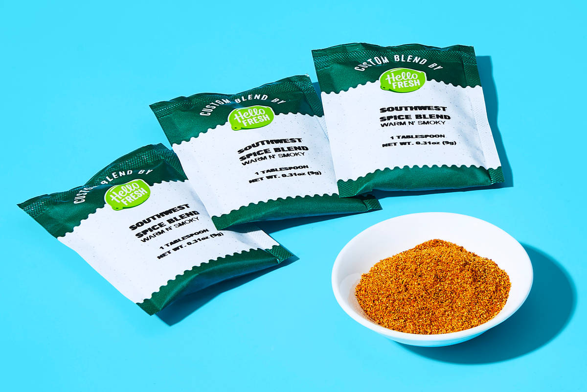 Southwest Spice Blend