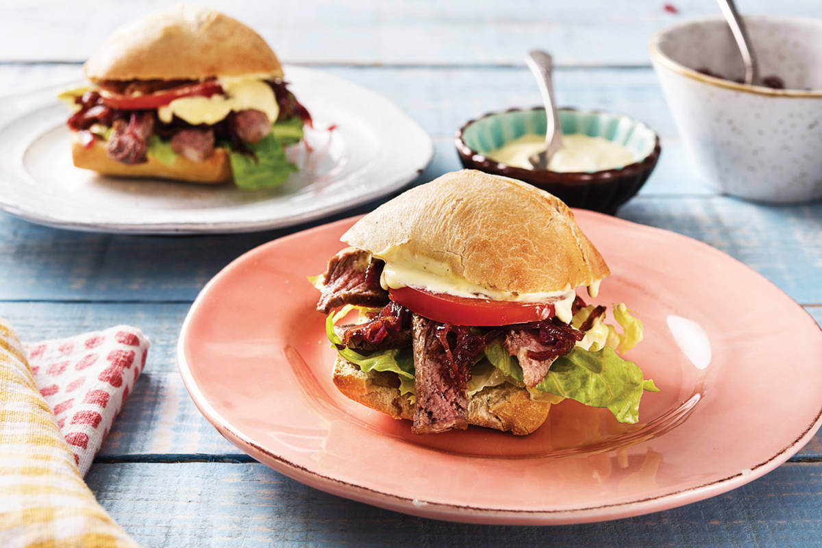 Steak Sandwich What To Do With Leftover Steak That Is Tough How To