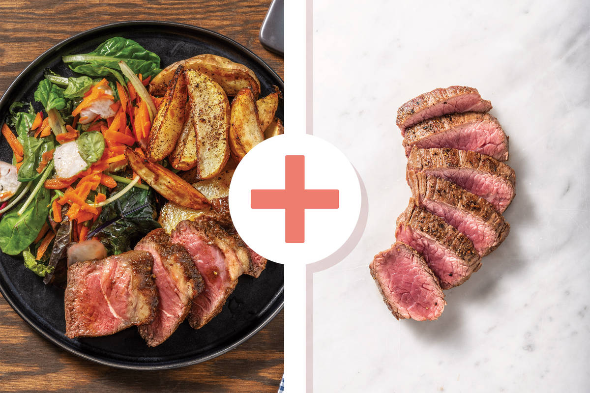 Middle Eastern Double Lamb Rump