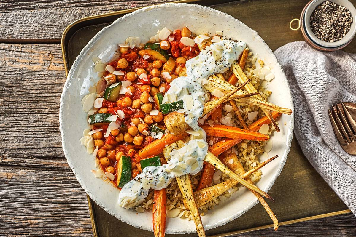 Spiced Winter Stew