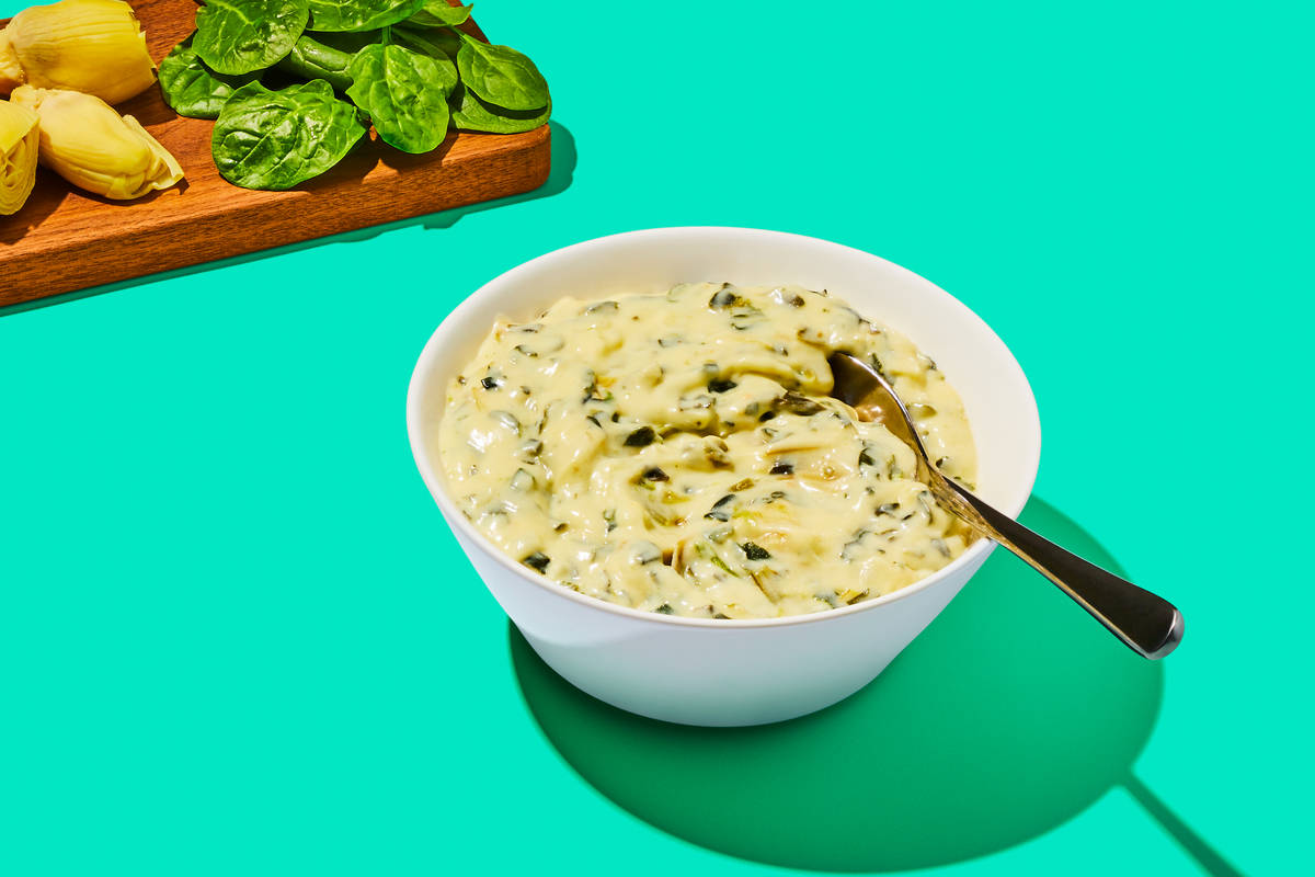 Spinach & Artichoke Dip