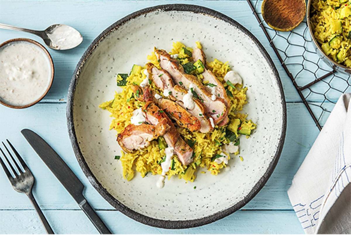Sri Lankan Chicken