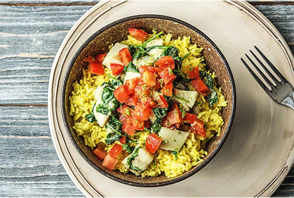 Sri Lankan Fish Curry
