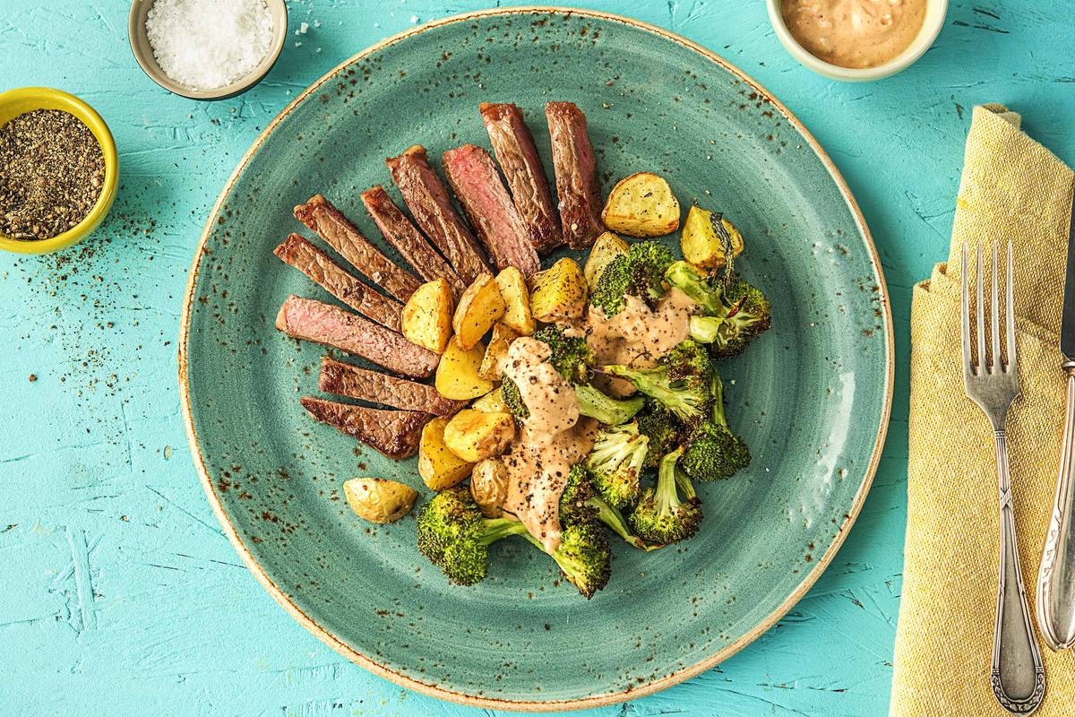 Chipotle Steak