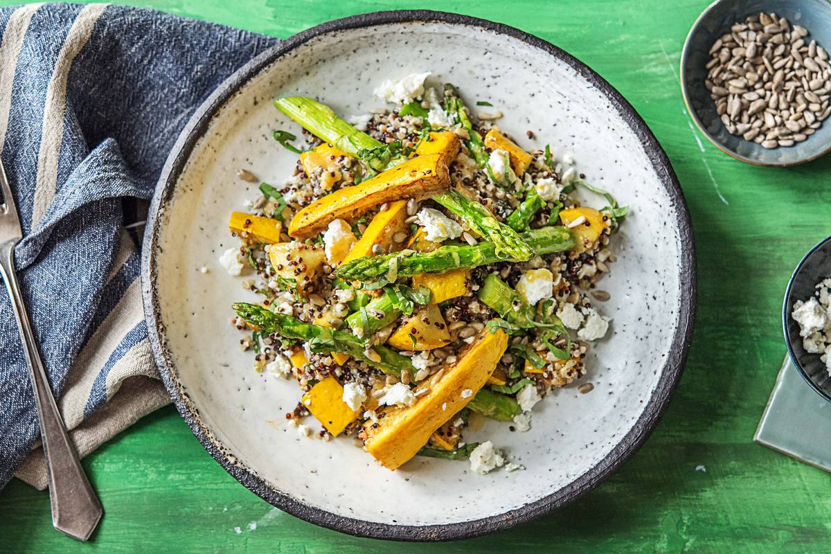 Summer Quinoa Salad