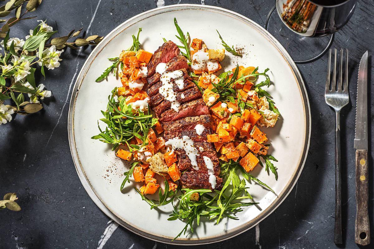 Sirloin Steak