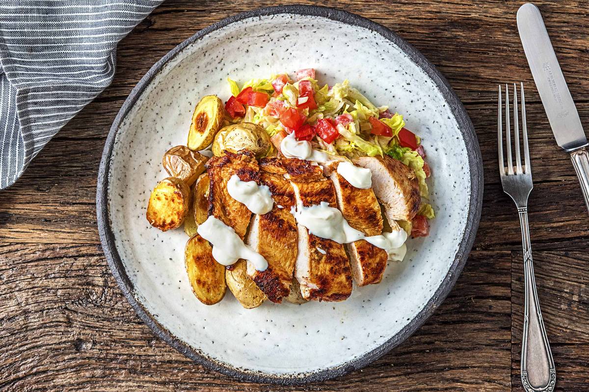 Tandoori Chicken