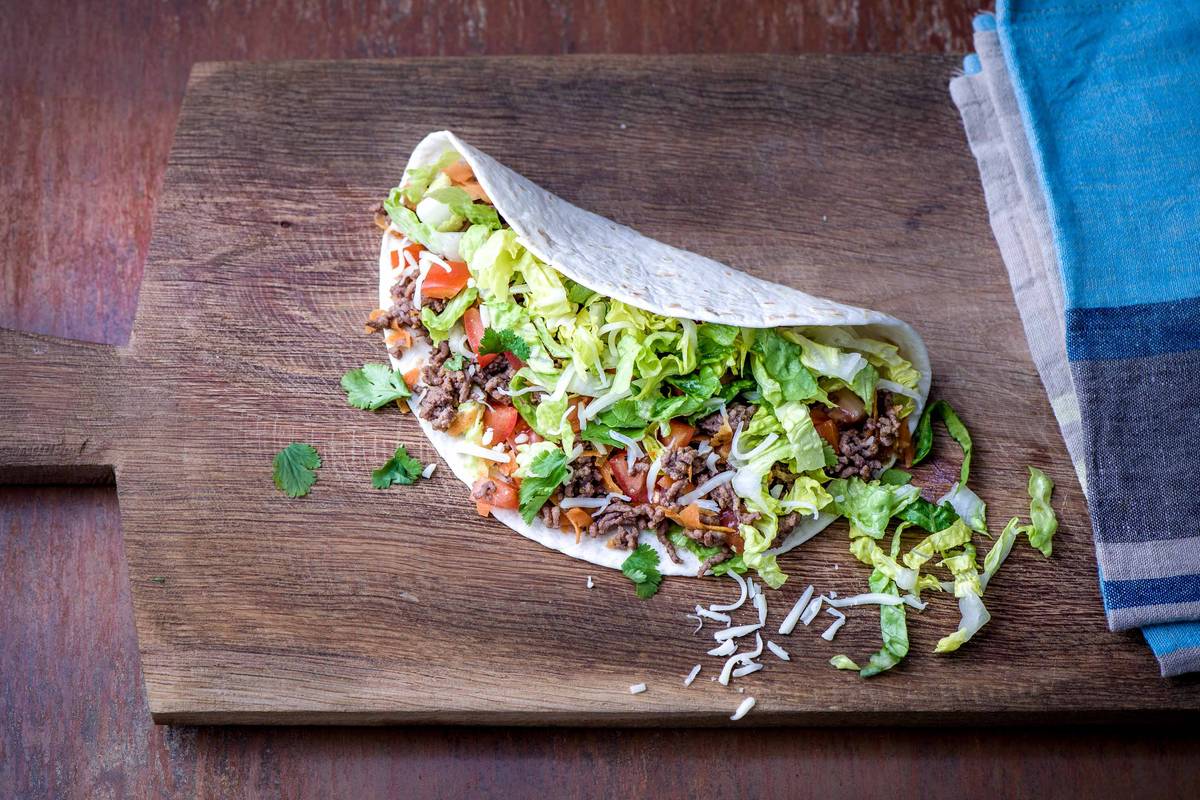 Tasty Beef Fajitas
