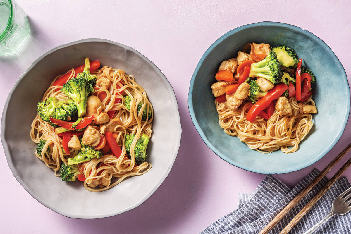 Teriyaki Chicken