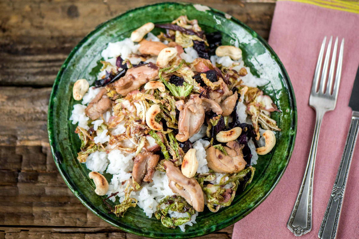 Teriyaki-Chicken