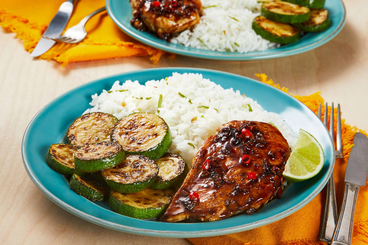 Teriyaki Chicken