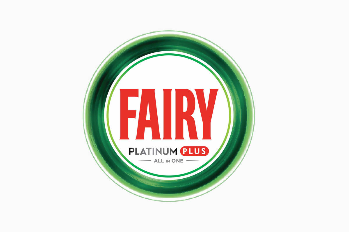 3 Fairy Platinum Plus Dishwasher Tablets | 100% Charity Donation to Make a Wish Foundation