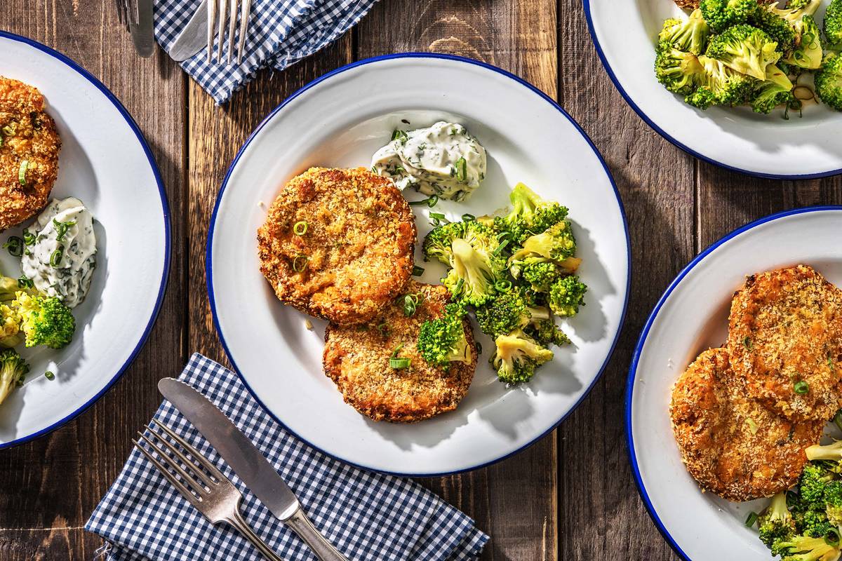 Thai Prawn Cakes
