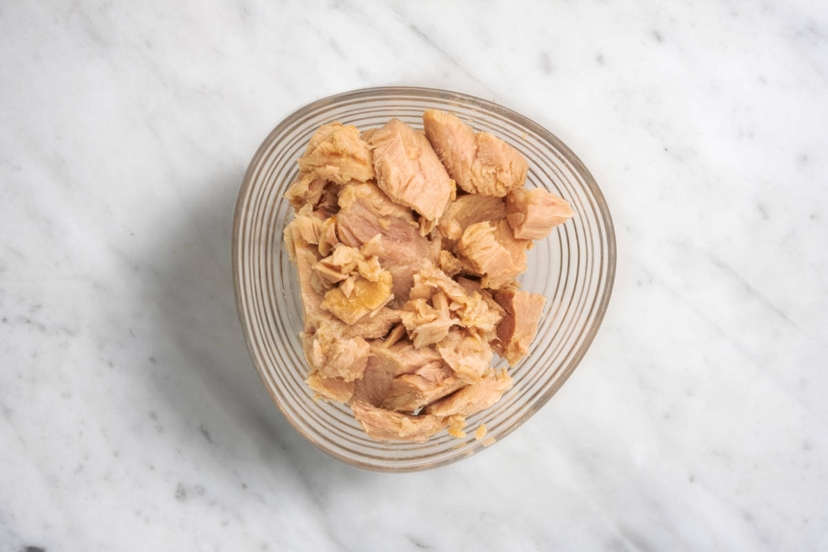 Modularity: Skipjack tonijn in water (160g)