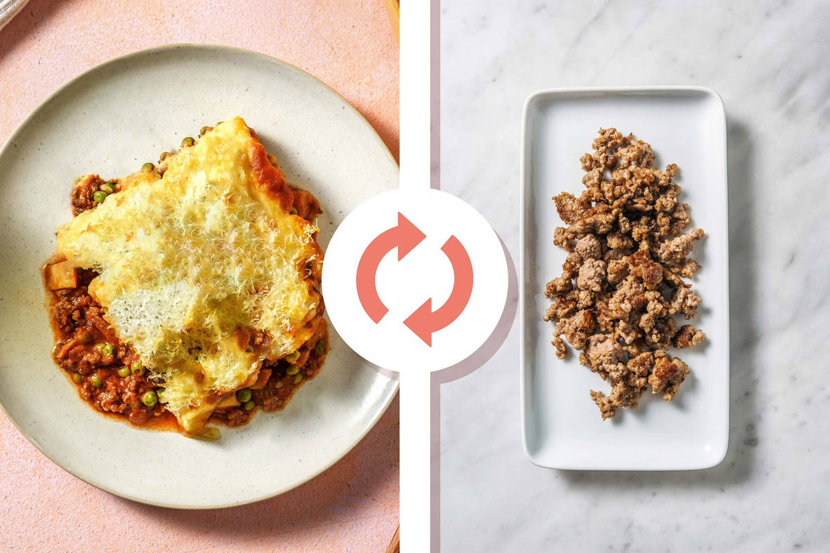 Pâté chinois à la dinde