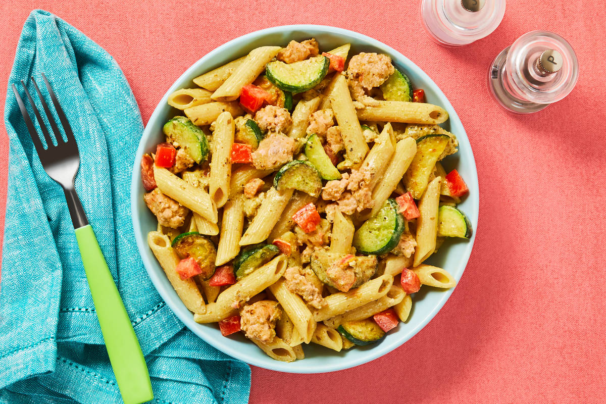 Turkey Molto Penne